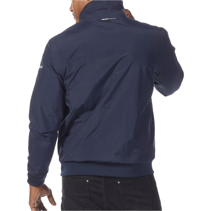 2024 Musto Mens Snug Blouson 2.0 Sailing Jacket 82282 - Navy / Carbon